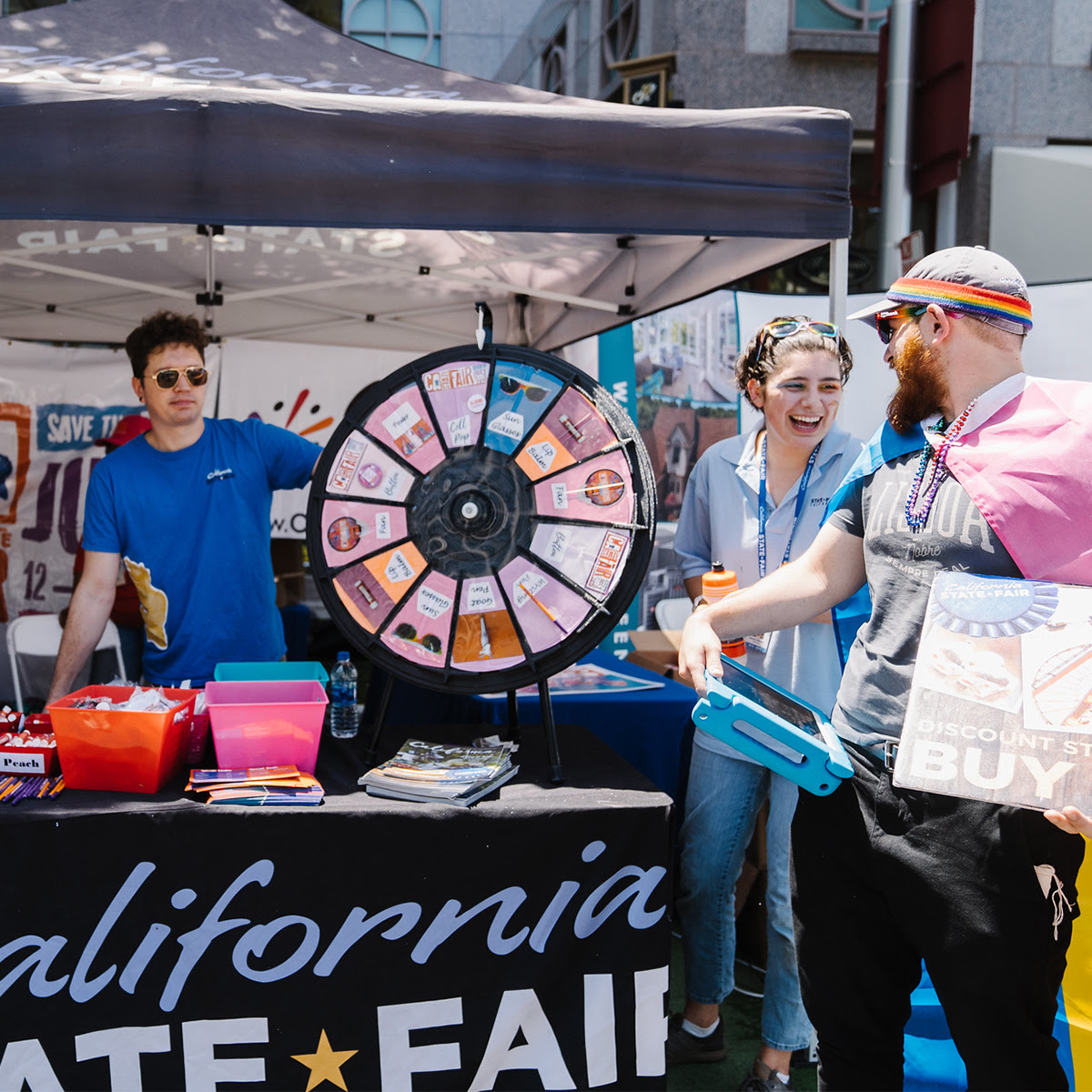 Cal Expo is hosting a Job Fair
