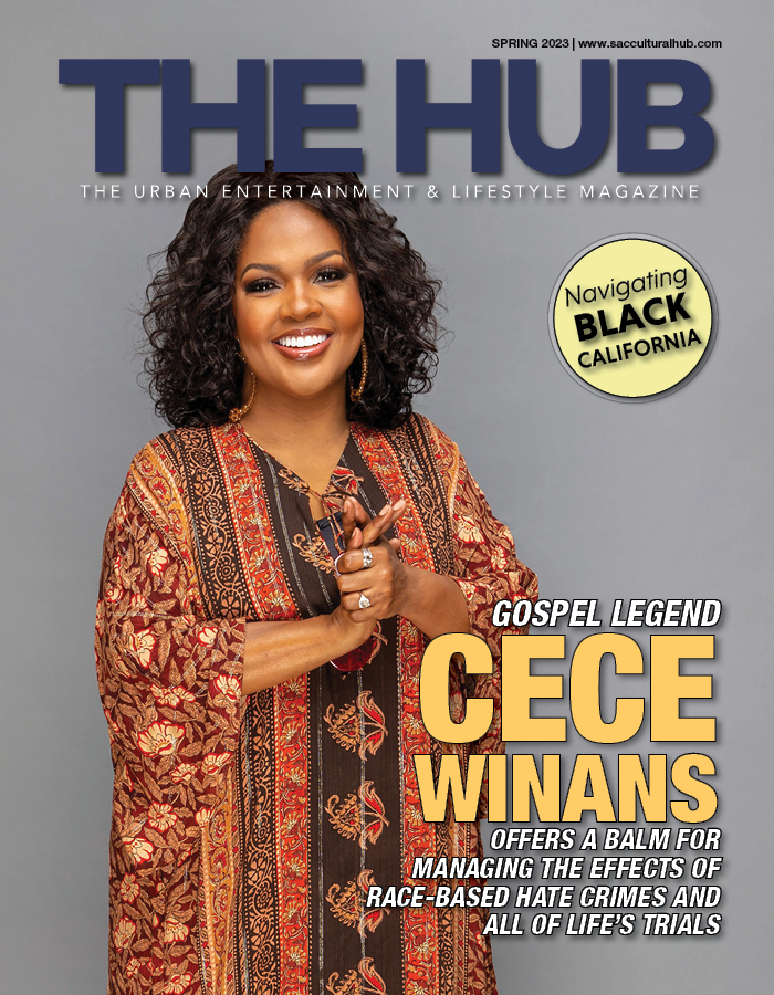 Spring 2023 issue of THE HUB Magazine