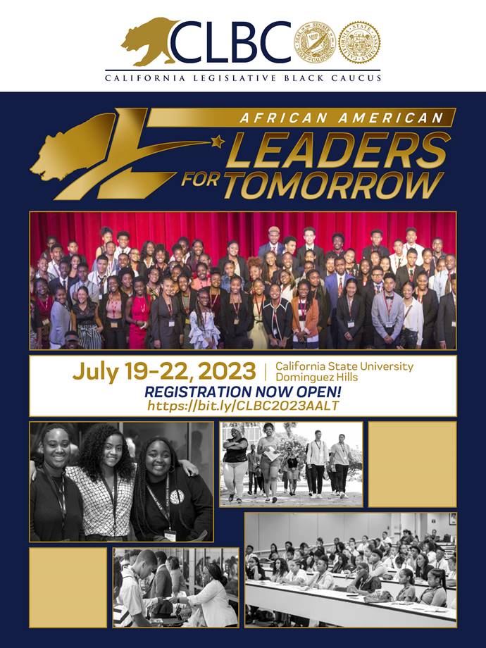 Apply for the African American Leaders of Tomorrow