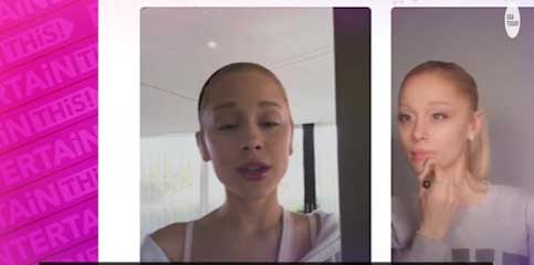 See Ariana Grande, Cynthia Erivo’s ‘Wicked’ transformation photos: ‘I’m crying real tears’