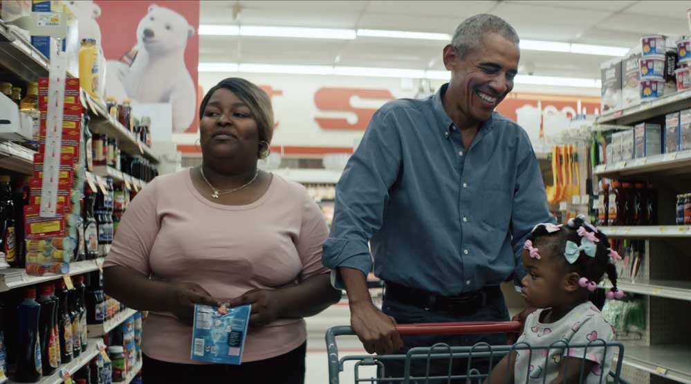 Barack Obama goes to work in first trailer for his new Netflix docuseries