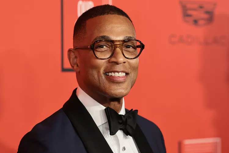 Don Lemon Reveals Future Plans in First Public Appearance Since CNN Exit: ‘Excited for a New Chapter’