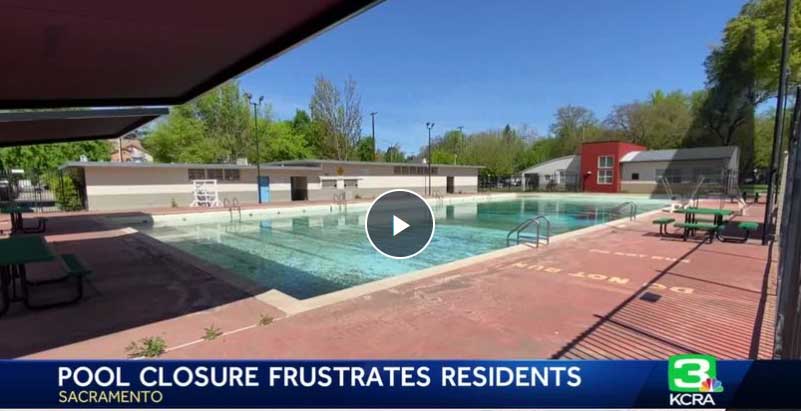 Neighbors frustrated Sacramento’s Southside Pool will be closed again this summer