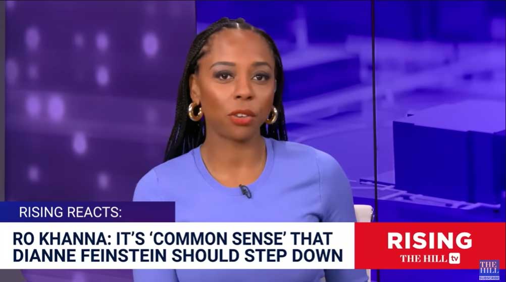 Newsom faces push to name Black woman to Senate if Feinstein retires