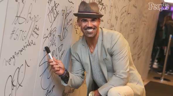 Shemar Moore Shares Adorable New Photos of His Baby Girl: ‘Frankie and Daddy Twinning’