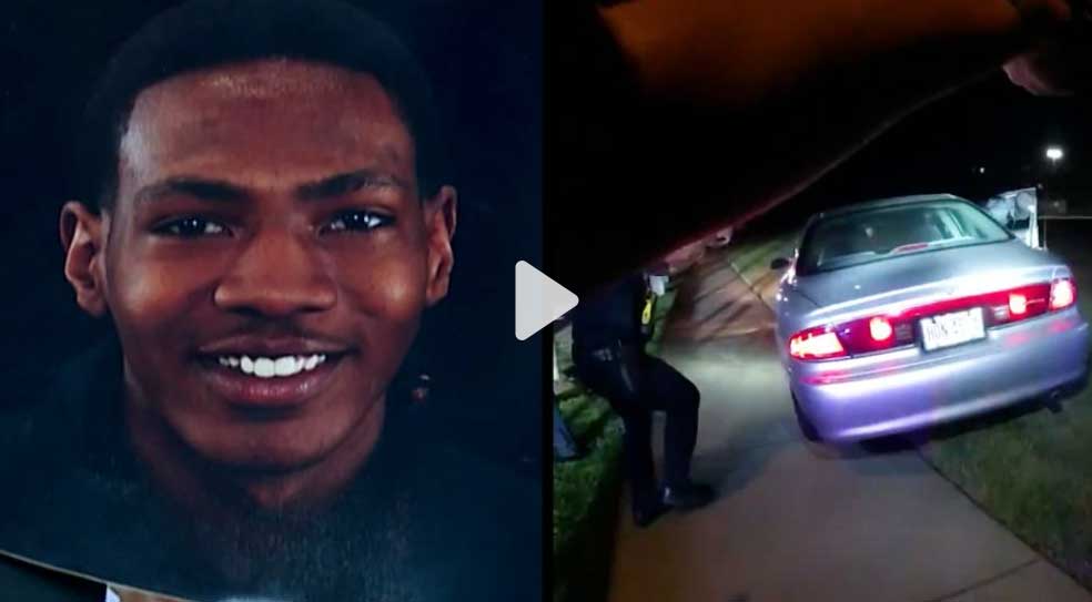Grand jury declines to indict Akron police officers in killing of Jayland Walker