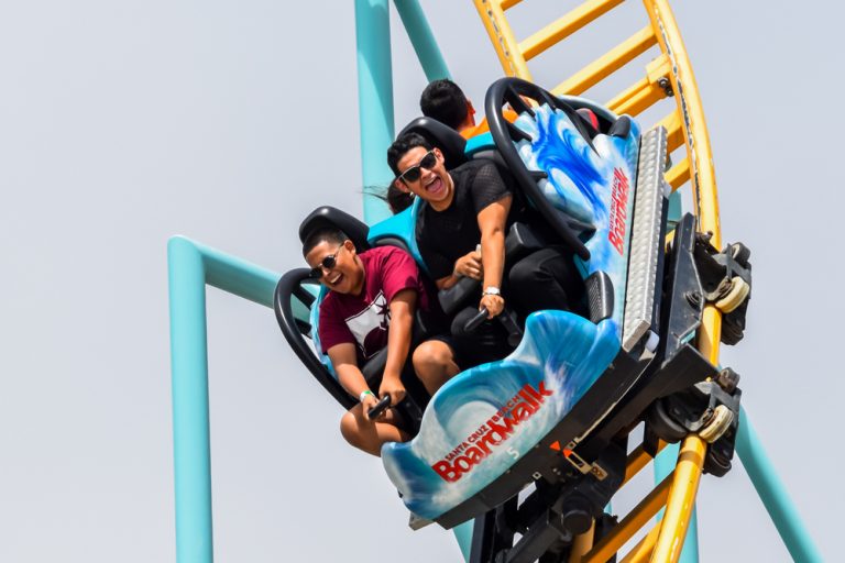 These are America’s most popular theme parks, according to the people who love them