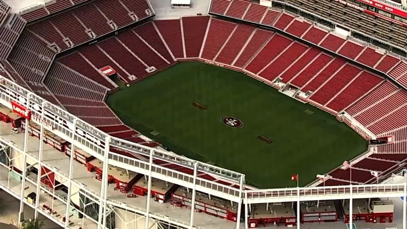 Bay Area officially picked to host Super Bowl 60