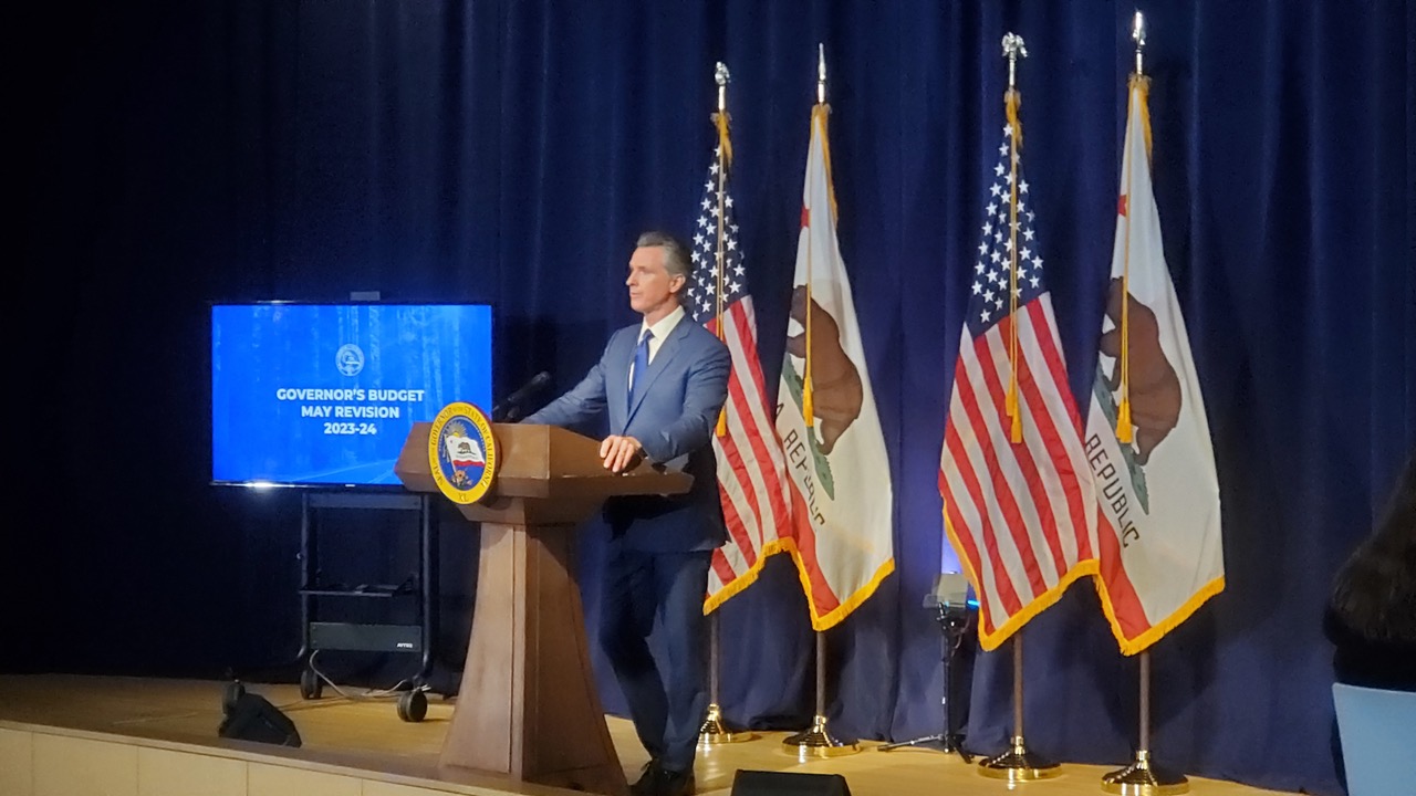 Gov. Newsom Releases May Budget Revision; Addresses Reparations Cash Payments