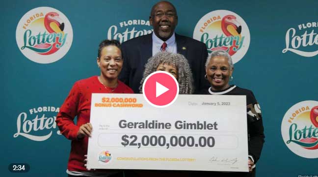 Mom describes shock of winning $2M after paying for daughter’s cancer treatment
