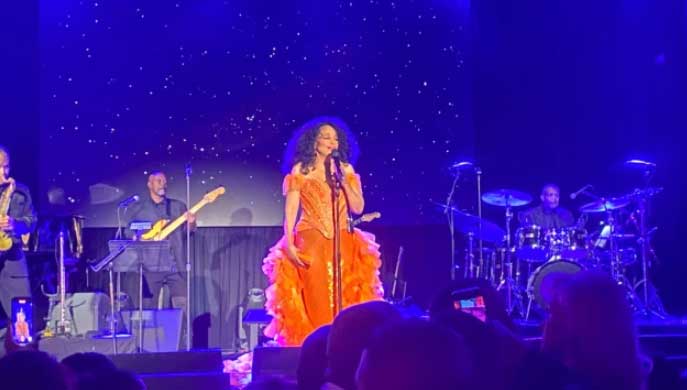 Second-annual Washington, DC Gala features Diana Ross, honors Gayle King