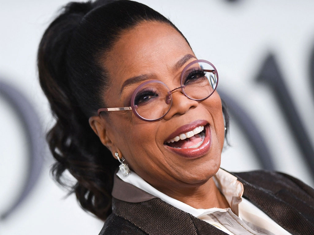 Oprah Winfrey’s New Book Build the Life You Want Is a ‘Blueprint for a Better Life’ & It’s Already Available for Pre-Order