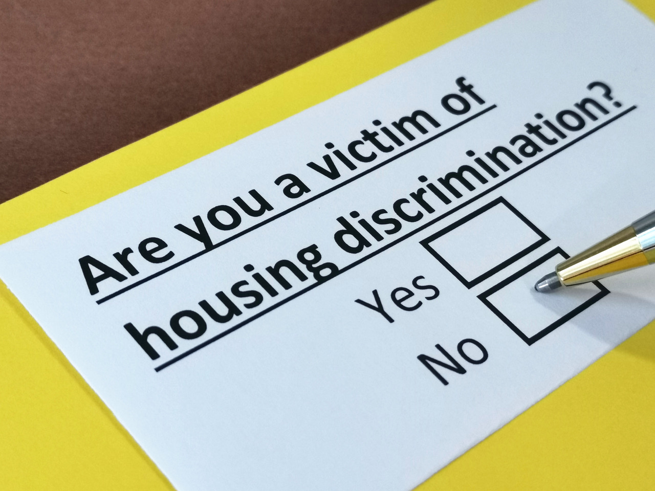 New Legal Standards: California Takes Steps to Crack Down on Housing Discrimination