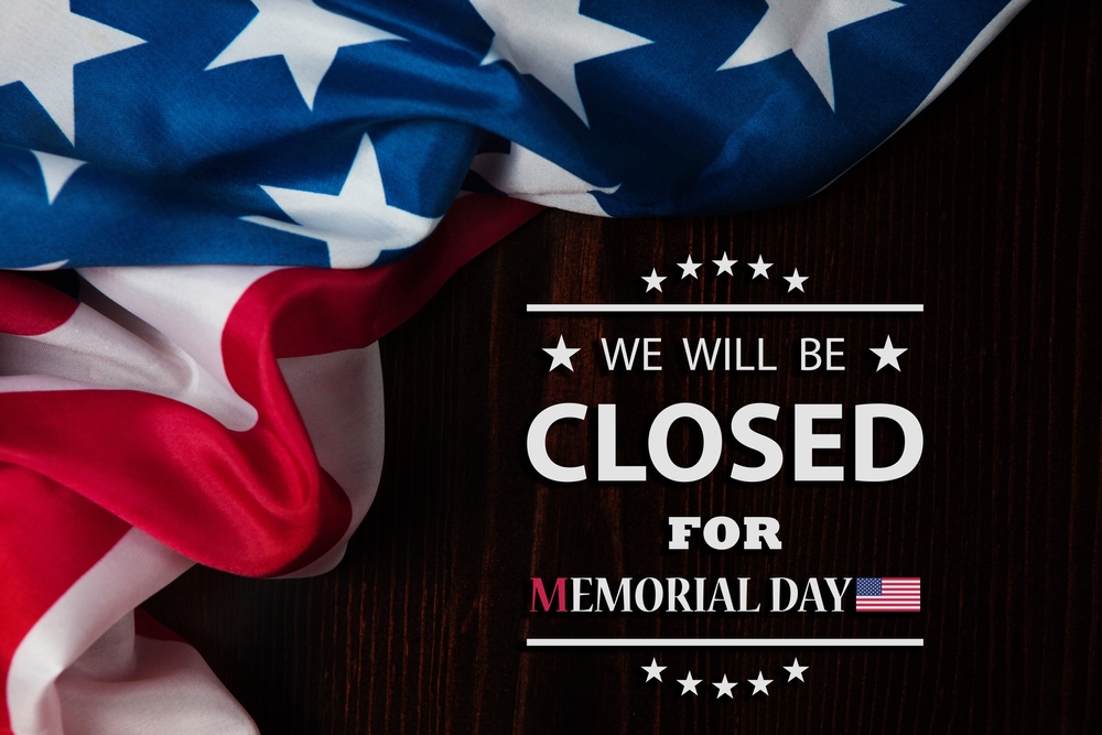 SMUD offices closed for Memorial Day