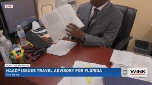 NAACP issues travel advisory for Florida, says state “has become hostile to Black Americans”
