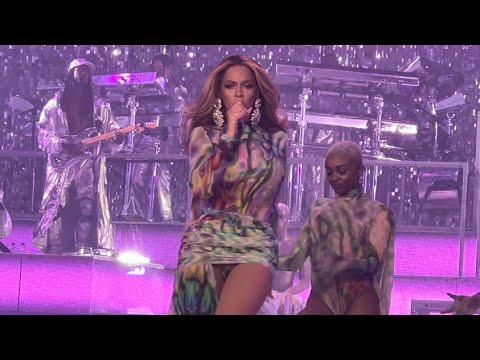 Cuff It Live – Opening Night: Beyoncé – Renaissance World Tour 2023