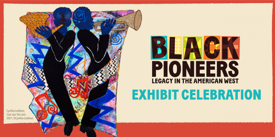 California Museum Presents “Black Pioneers” Pictorial Quilt Exhibit