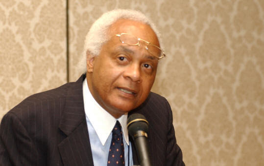 The National Conference of Black Political Scientists Mourns the Loss of Legendary Scholar Dr. David Covin