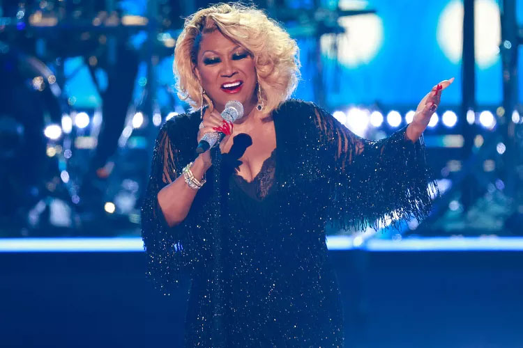 Patti LaBelle Helped Through Tina Turner Tribute by Crowd at 2023 BET Awards