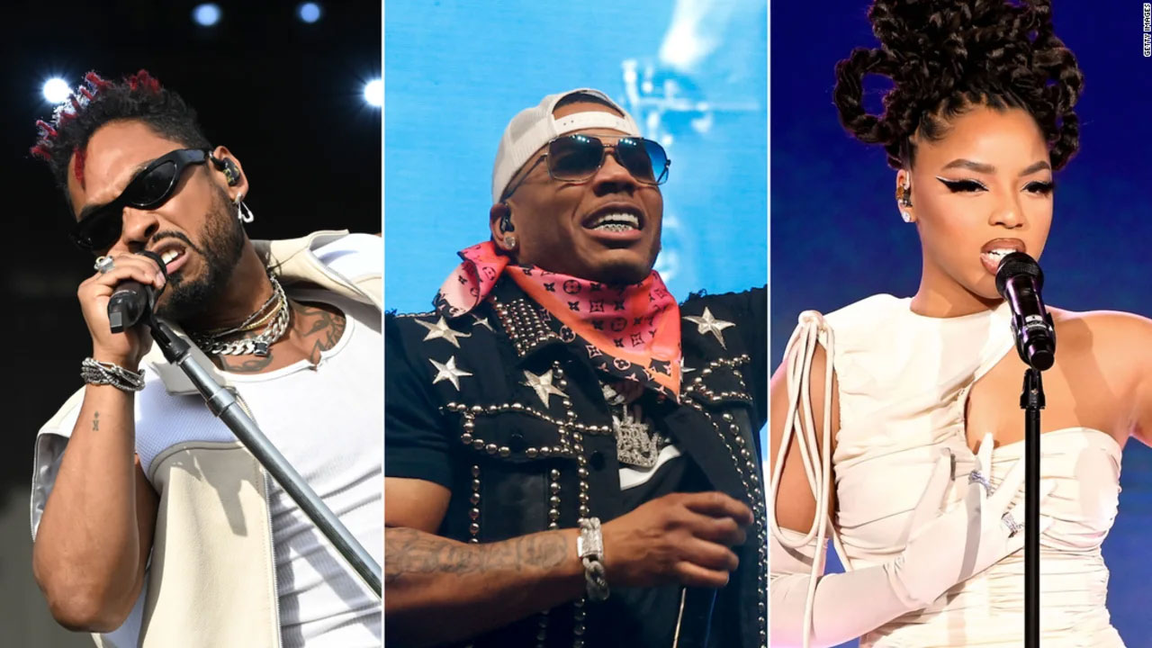 Miguel, Nelly, Chlöe Bailey and other Black artists set to join CNN’s Juneteenth concert