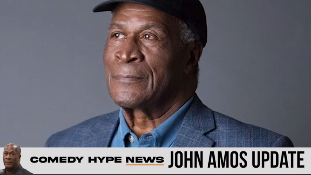 John Amos Shares He Is ‘Not in ICU, Nor Was I Ever Fighting for My Life’