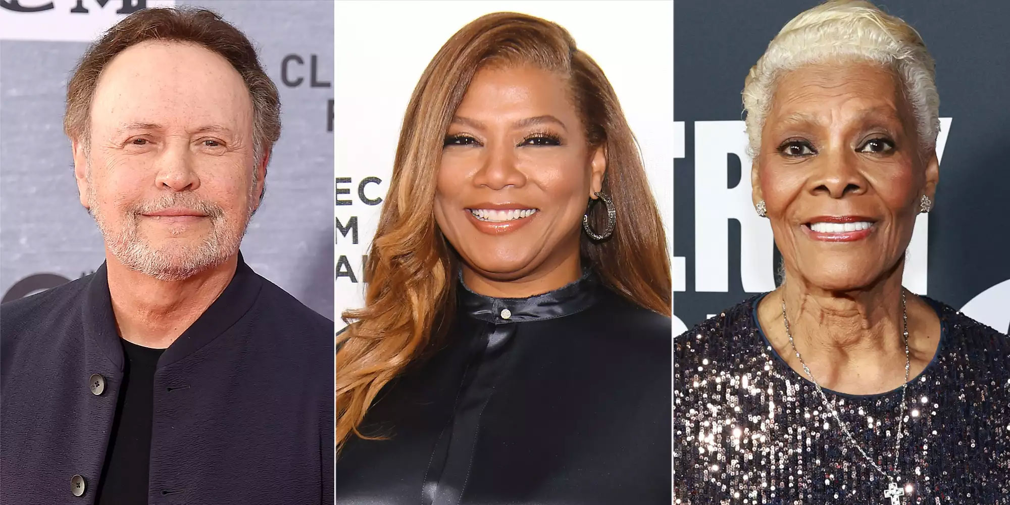 Dionne Warwick, Queen Latifah, among 2023 Kennedy Center honorees