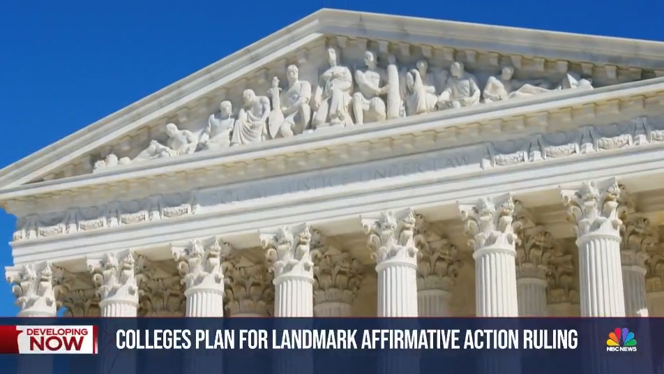 How an affirmative-action ban would upend competitive university admissions