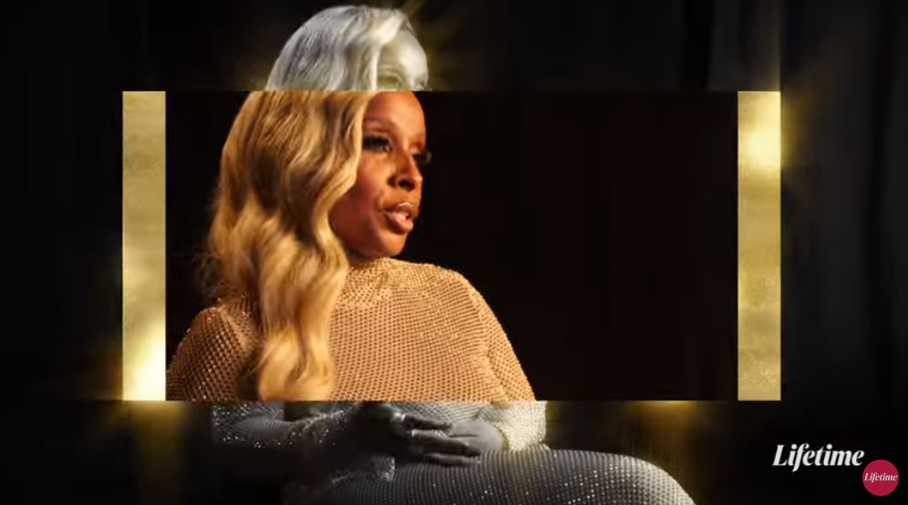 Mary J. Blige’s music has always been about potency and vulnerability.