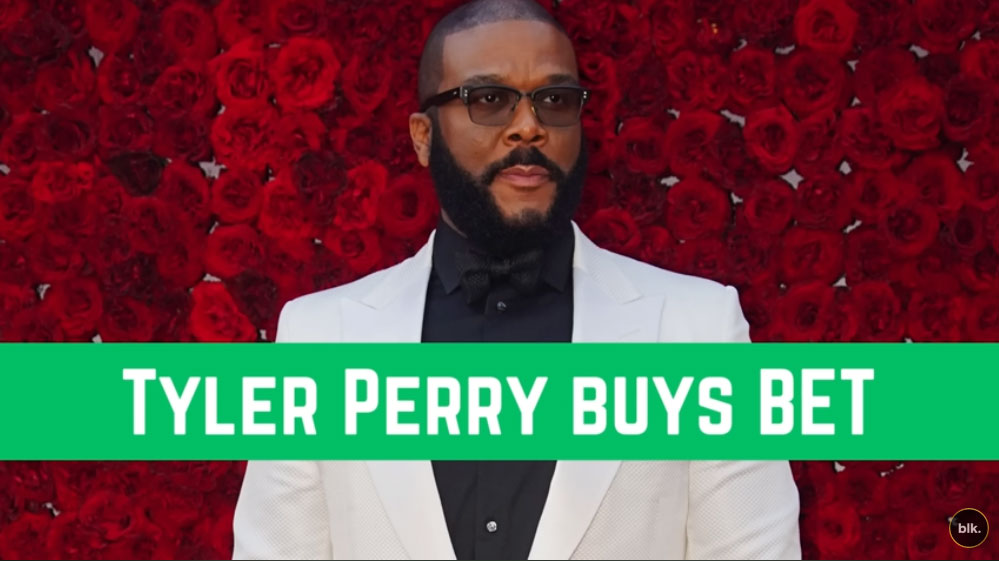 Tyler Perry Reportedly Makes History as First African American to Acquire Two Major TV Networks