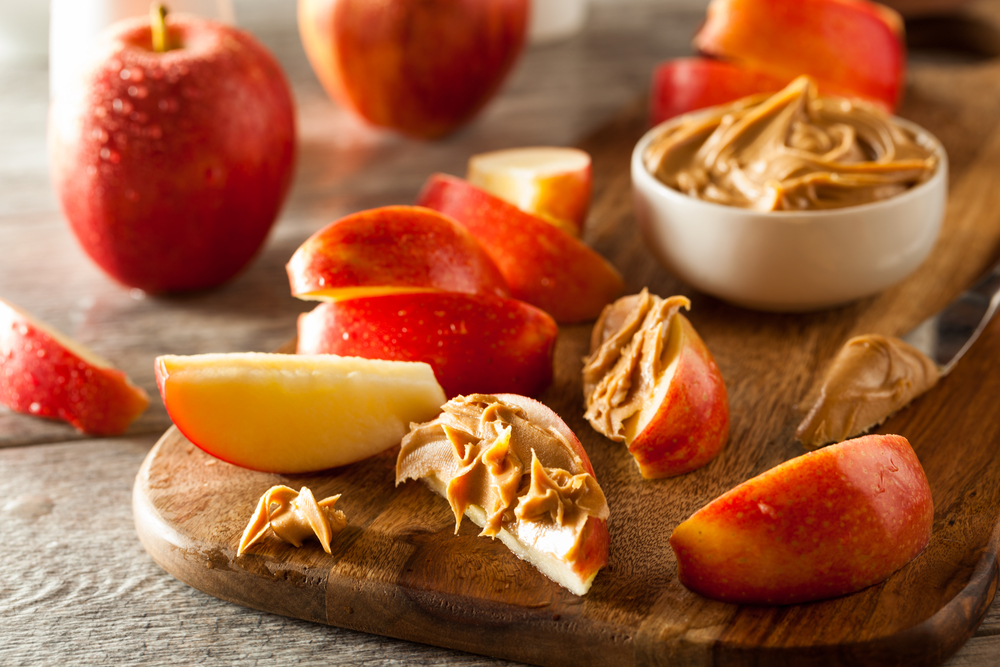 What are healthy snacks? Try out these pairings next time the hunger hits.
