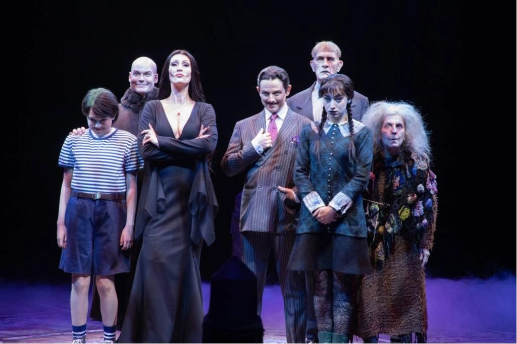 Broadway At Music Circus Presents…The Addams Family??: A Review