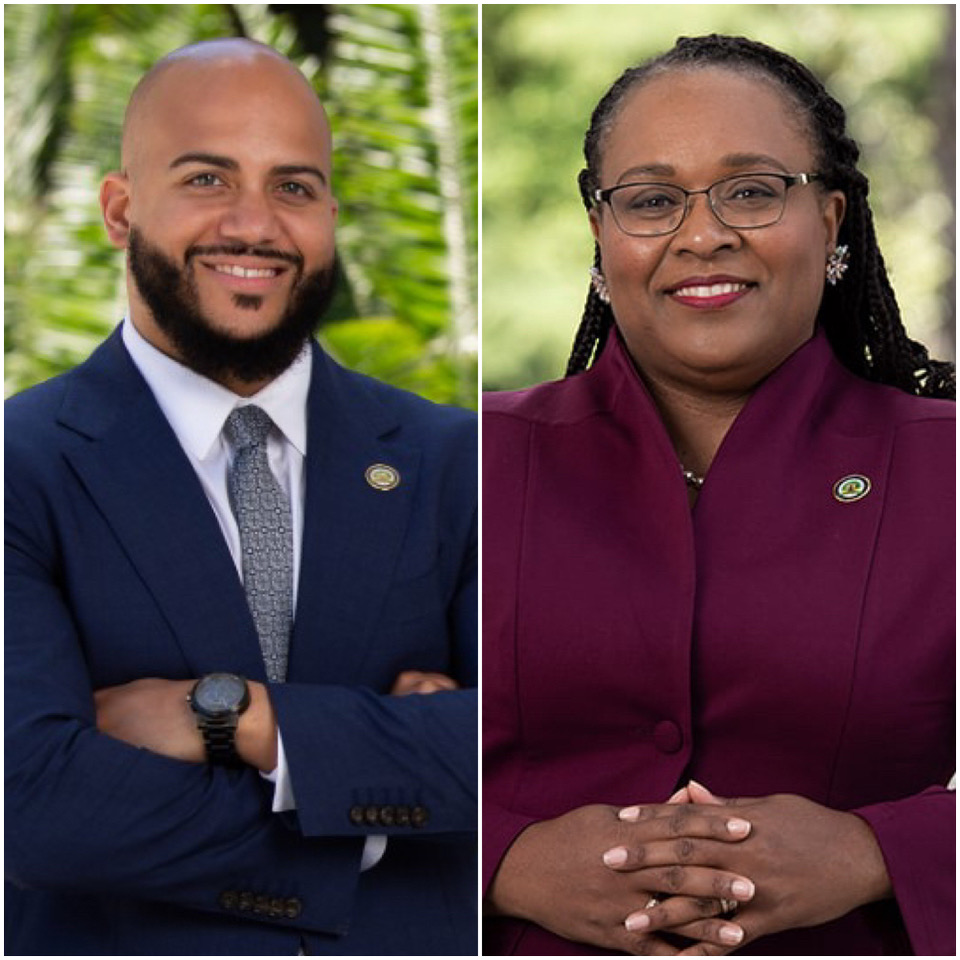 Two Black Caucus Members to Serve in Top Assembly Leadership Roles
