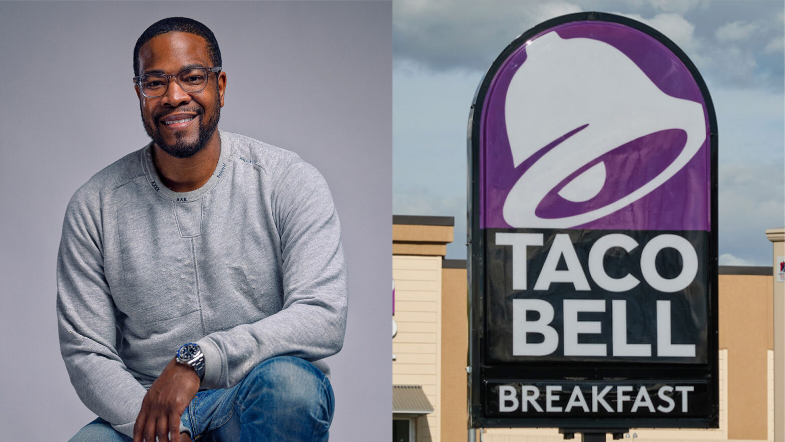 Sean Tresvant Becomes First Black Ceo Of Taco Bell