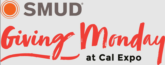 SMUD sponsors Giving Monday at the Fair