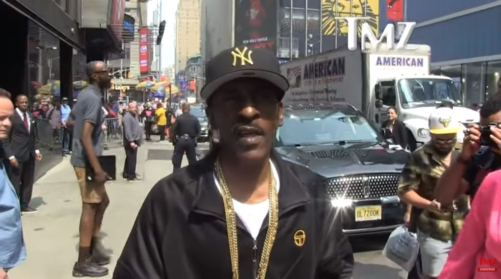 Rakim Reacts to OutKast Being Named ‘Best Rap Group of All Time’