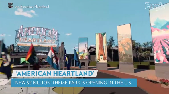 A New $2B Theme Park Is Opening in the U.S. — but It’s Not in Florida or California