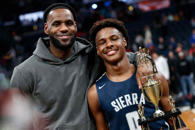 LeBron James Shares Update After Son Bronny’s Cardiac Arrest, Says ‘Everyone Doing Great’