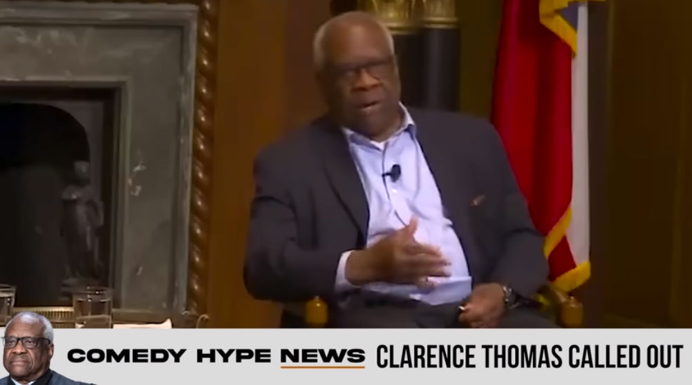 Investigation Uncovers More of Clarence Thomas’ Undisclosed Freebies from Wealthy Pals