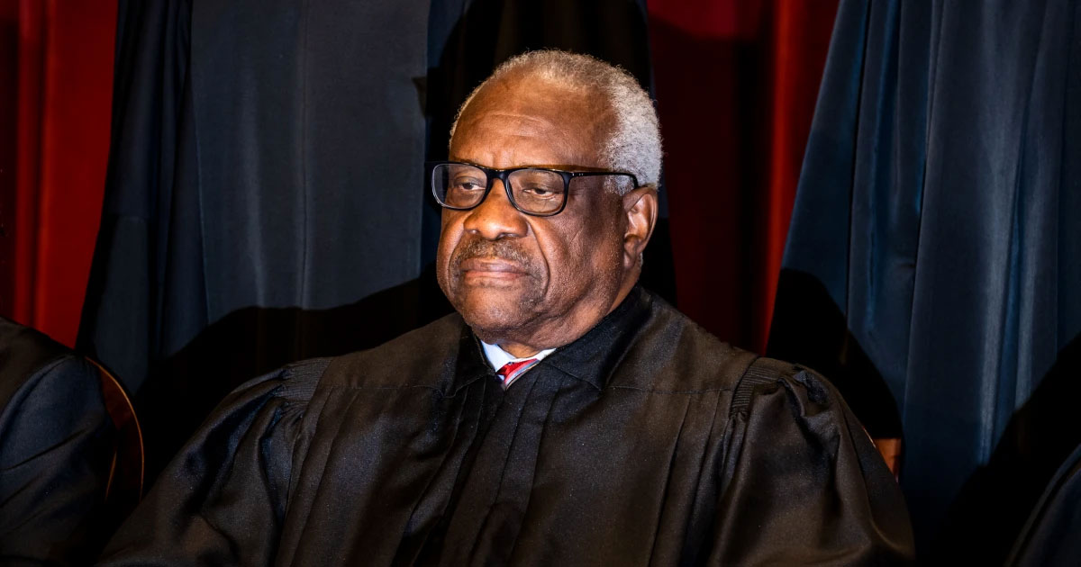 Author wrongly cited by Clarence Thomas on affirmative action speaks out