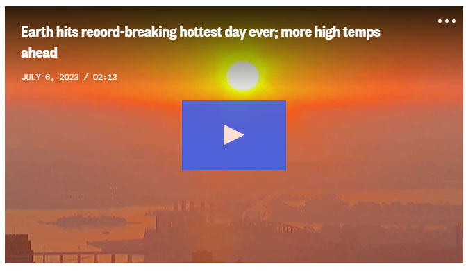 How hot is too hot? A new study reveals the temperature at which our bodies stop working well