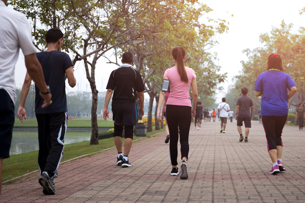 20 Shocking Benefits of Walking Regularly