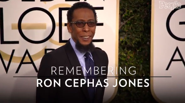 Ron Cephas Jones, Emmy-winning ‘This Is Us’ actor, dead at 66