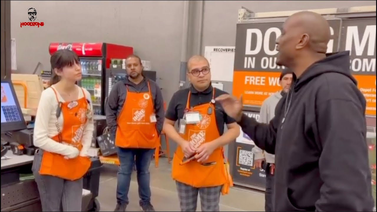 Tyrese Gibson Sues Home Depot for $1 Million Over ‘Racial Profiling,’ Details ‘Humiliating and Demeaning’ Experience
