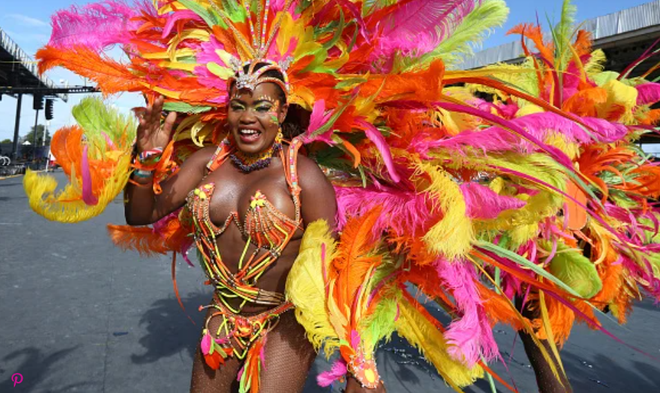 Carnival Celebrates Caribbean Culture—and Bodies of All Shapes and Sizes