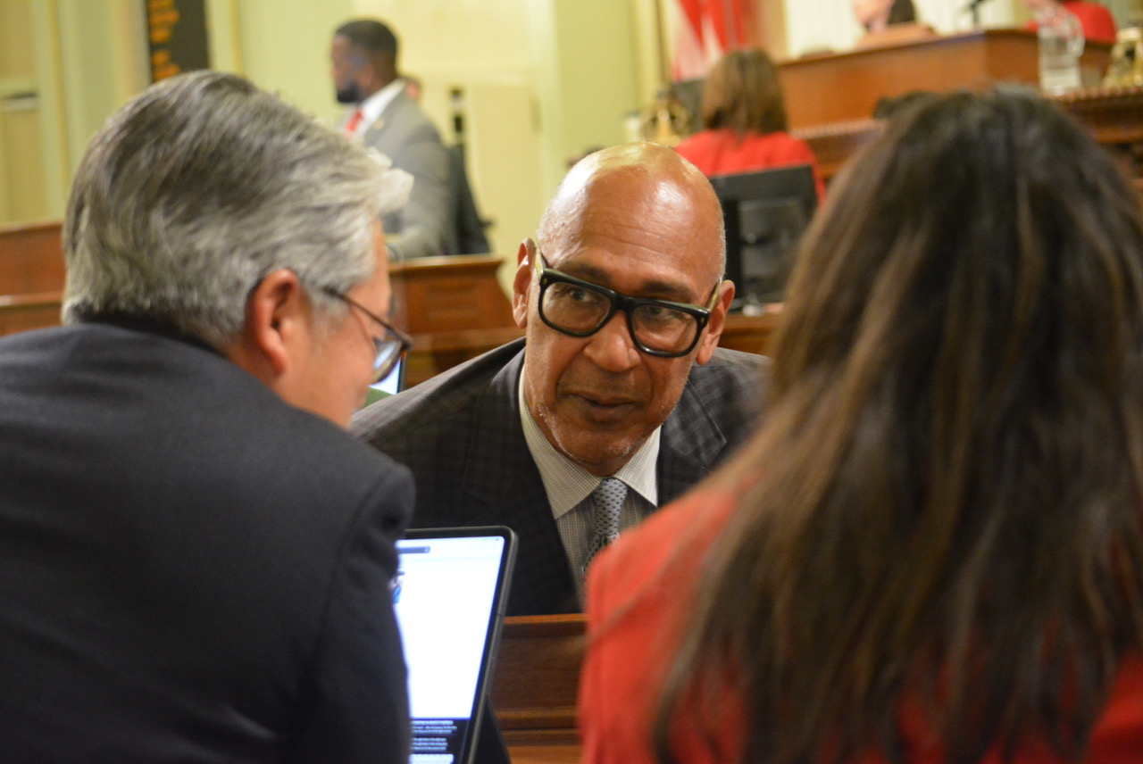 Asm. Chris Holden Played Key Role in Brokering $20-Per-Hour Fast Food Worker Pay Deal 