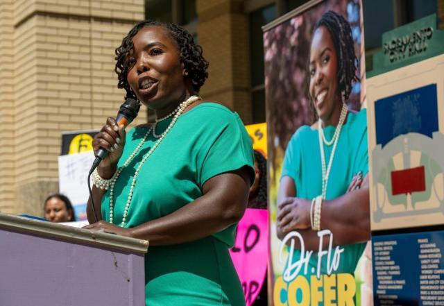 Sacramento mayor’s race gets ugly as progressive Black woman is urged to quit | Opinion