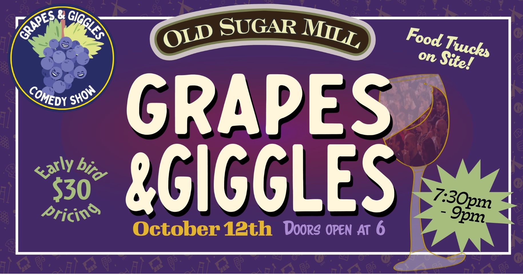 Giggles & Grapes