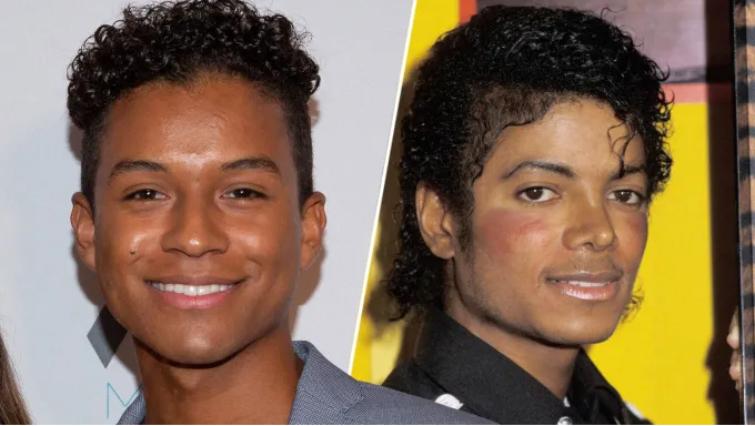 Michael Jackson Biopic Director Antoine Fuqua “Blown Away” By Jaafar Jackson’s “Uncanny” Resemblance To Late Uncle
