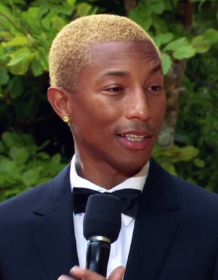 Pharrell Williams Is Black Boy Joy Personified