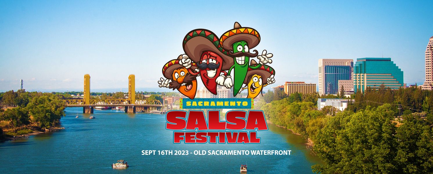 Sacramento Salsa Festival